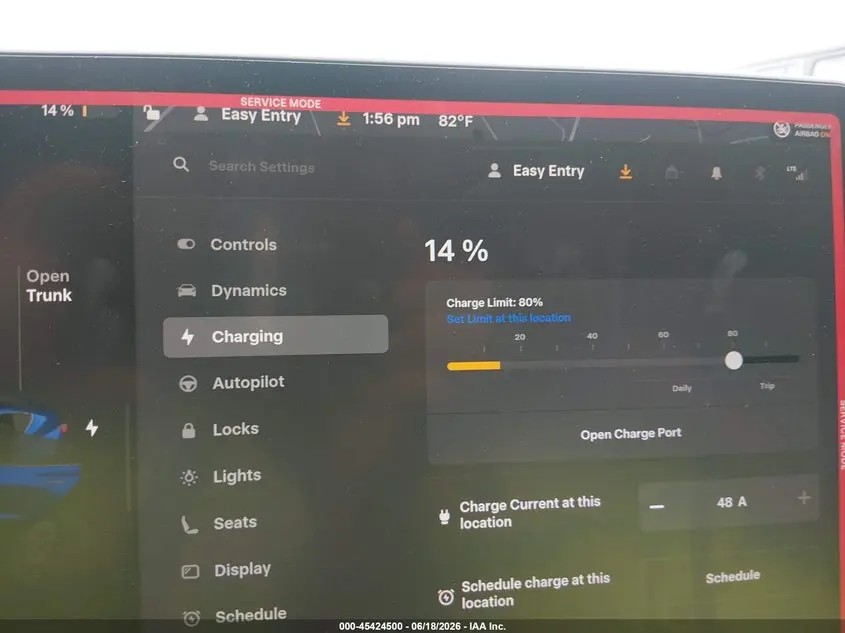 2023 TESLA MODEL 3 LONG RANGE DUAL MOTOR ALL-WHEEL DRIVE