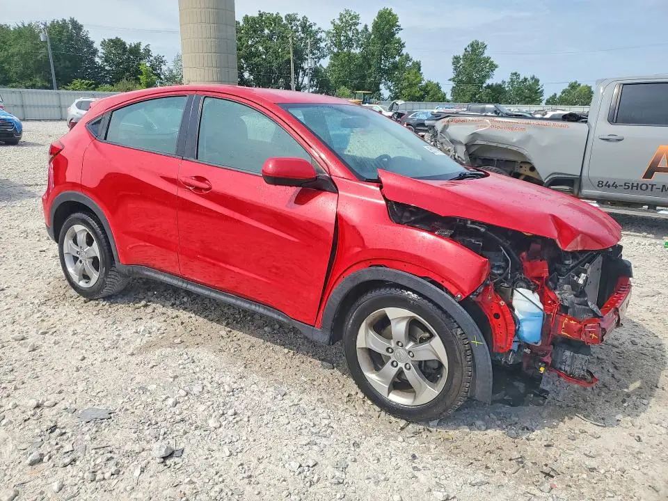 2018 HONDA HR-V LX  