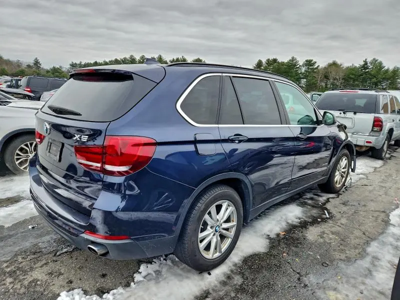 2015 BMW X5 XDRIVE35I  