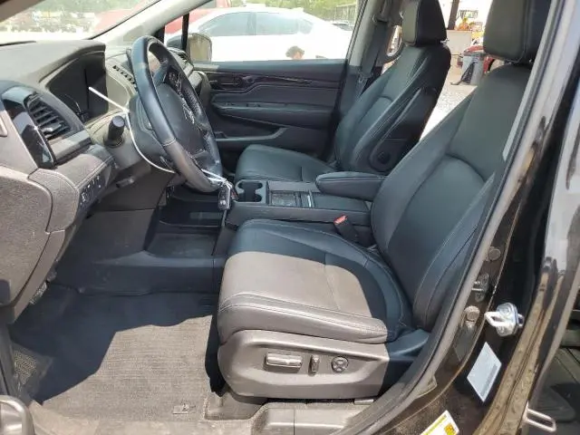 2022 HONDA ODYSSEY TOURING  