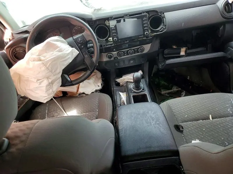 2021 TOYOTA TACOMA SR V6  