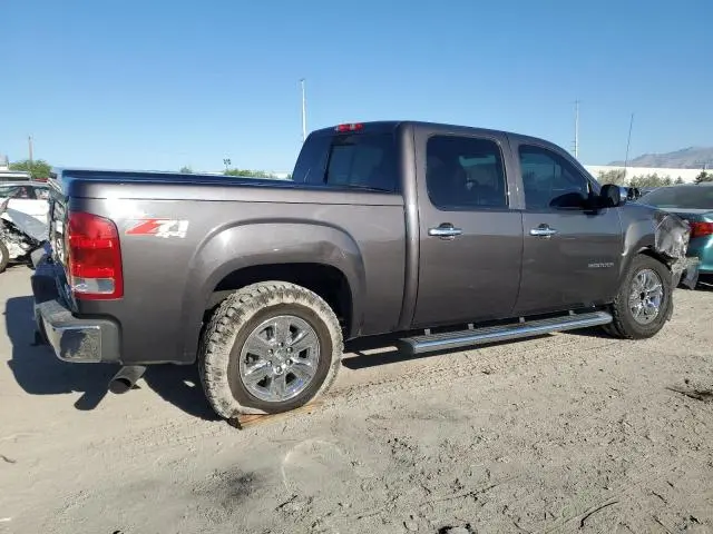2010 GMC SIERRA K1500 SLT  