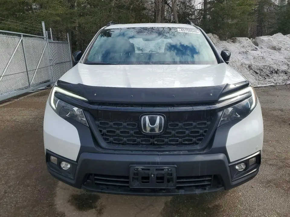 2021 HONDA PASSPORT EXL  