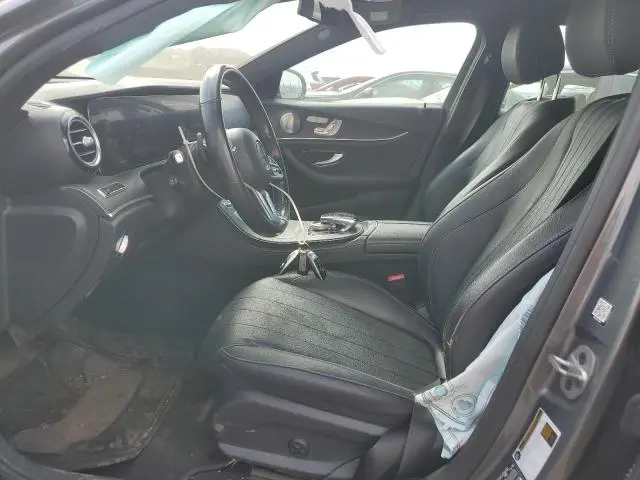 2019 MERCEDES-BENZ E 300 4MATIC  