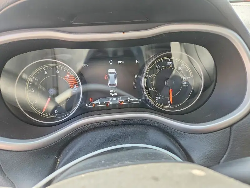 2018 JEEP CHEROKEE TRAILHAWK  