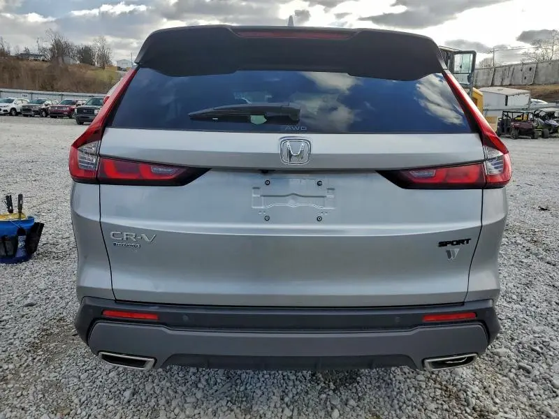 2025 HONDA CR-V SPORT-L  