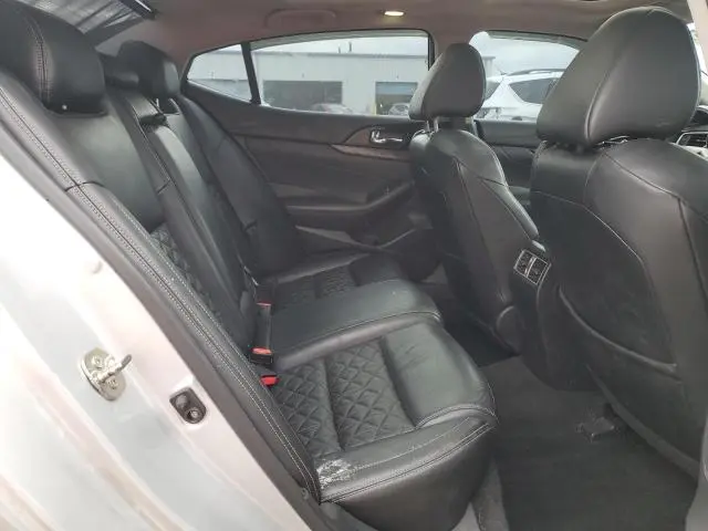 2016 NISSAN MAXIMA 3.5S  