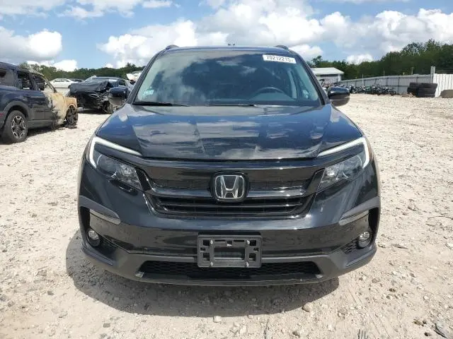 2022 HONDA PILOT SE  