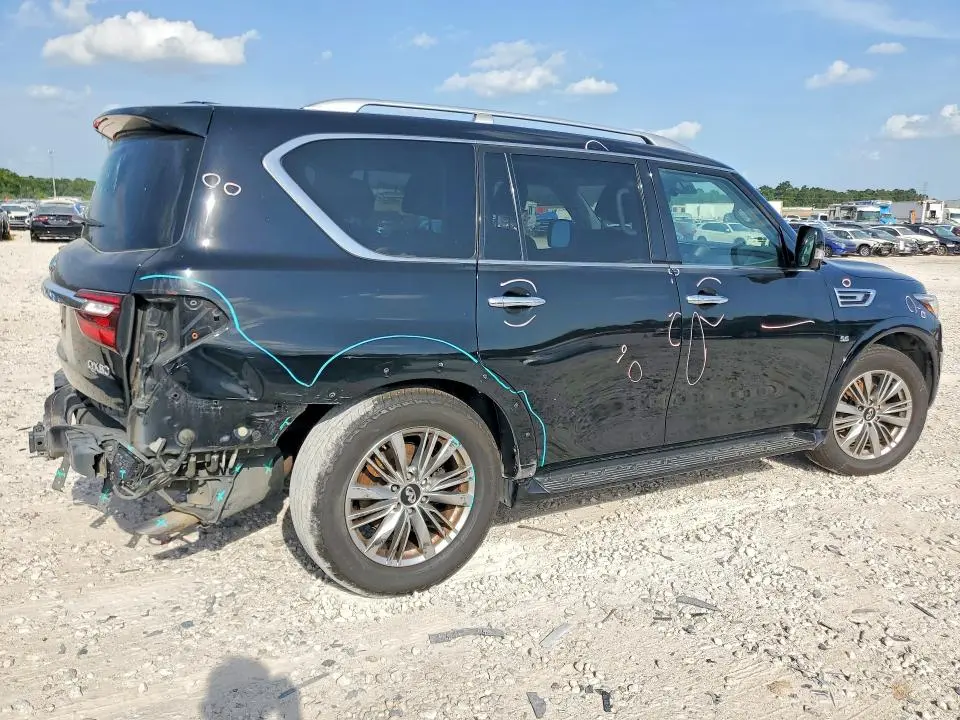 2020 INFINITI QX80 LUXE  