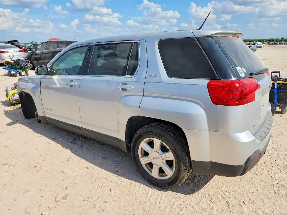 2014 GMC TERRAIN SLE  