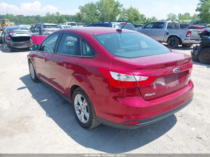 2014 FORD FOCUS SE