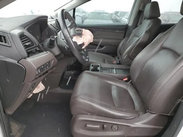 2018 HONDA ODYSSEY TOURING  