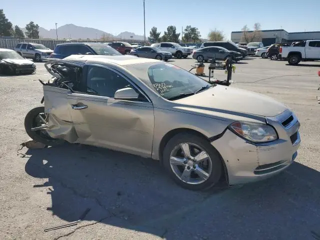 2012 CHEVROLET MALIBU 2LT