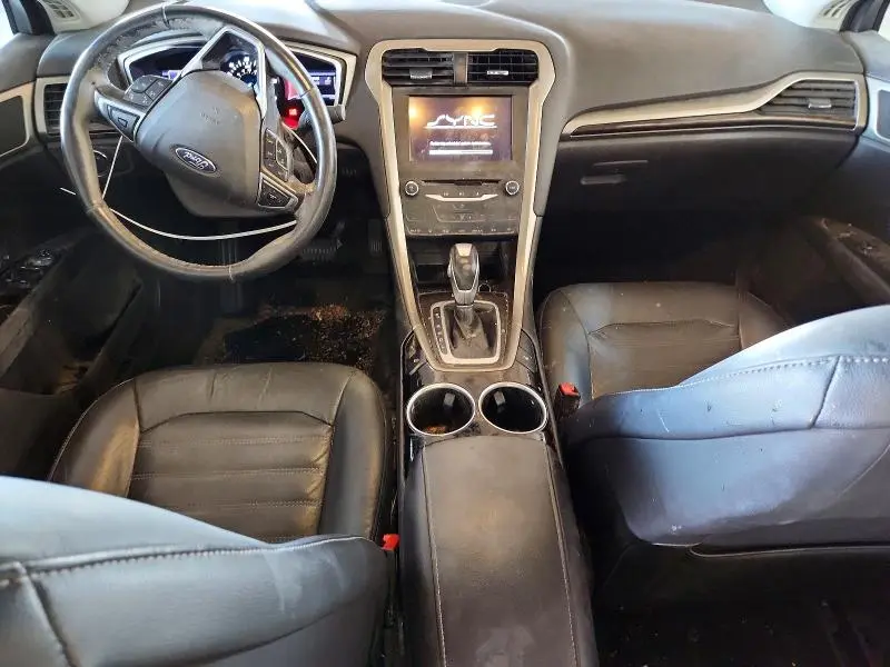 2013 FORD FUSION SE HYBRID  