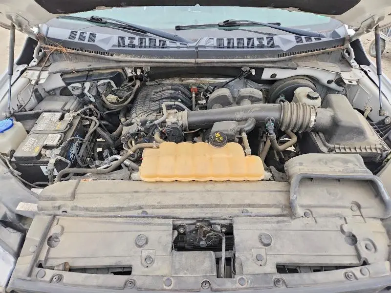2018 FORD F150   