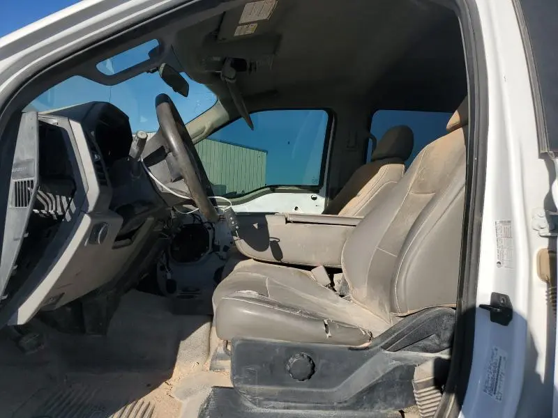 2019 FORD F350 SUPER DUTY  