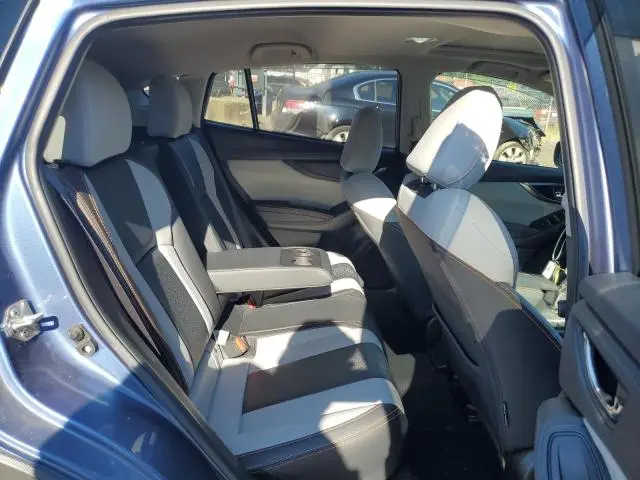 2019 SUBARU CROSSTREK LIMITED  