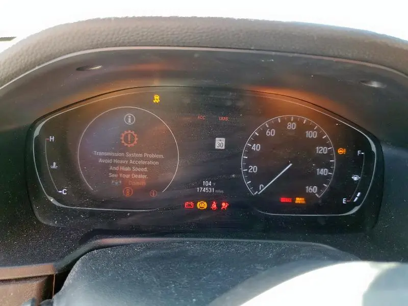 2018 HONDA ACCORD EXL  