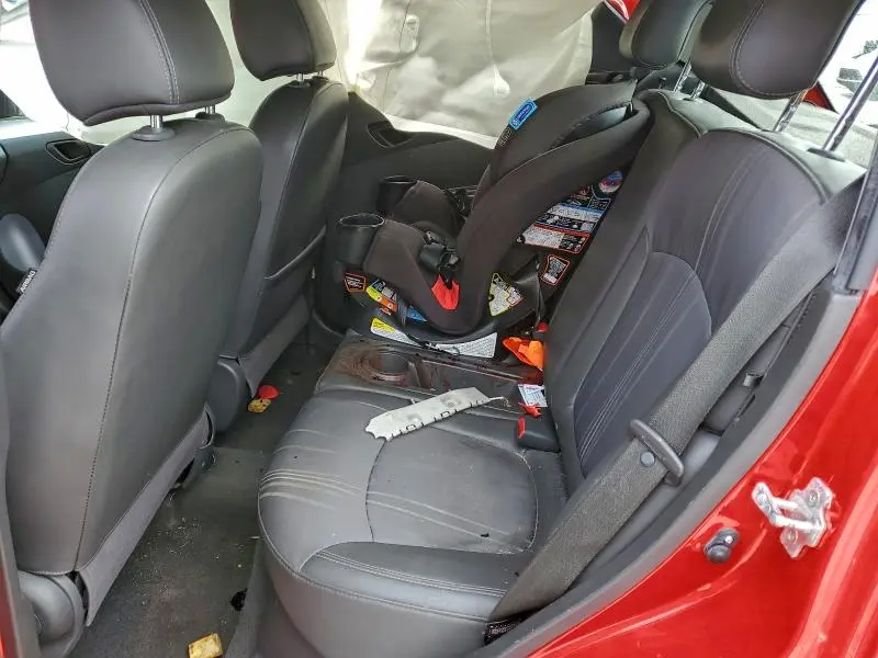 2014 CHEVROLET SPARK LS  