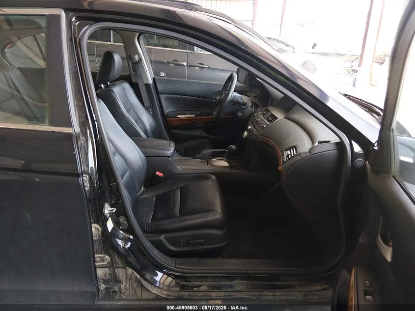 2012 HONDA ACCORD 3.5 EX-L