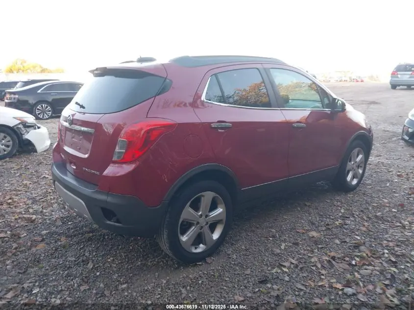 2015 BUICK ENCORE  