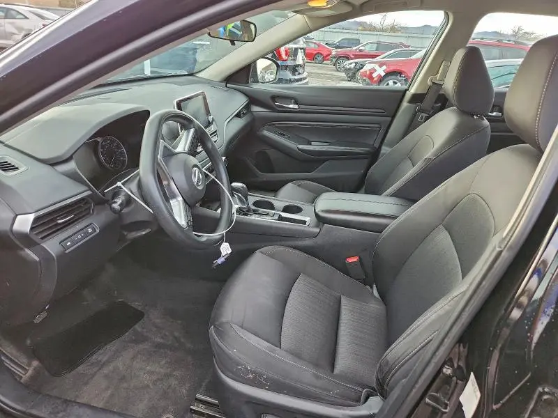 2020 NISSAN ALTIMA S  