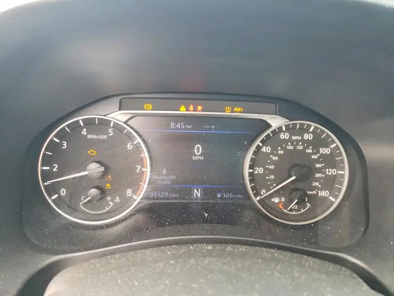 2022 NISSAN ALTIMA SV  