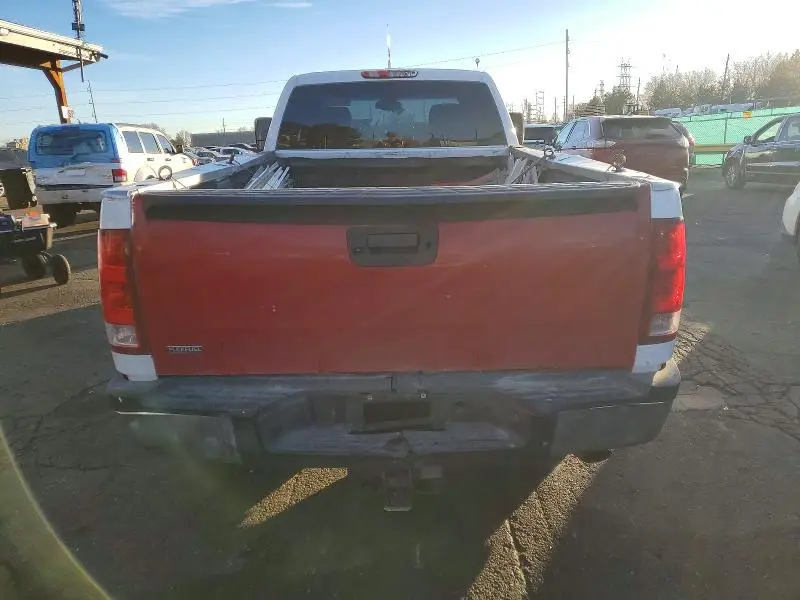 2011 GMC SIERRA K2500 HEAVY DUTY  