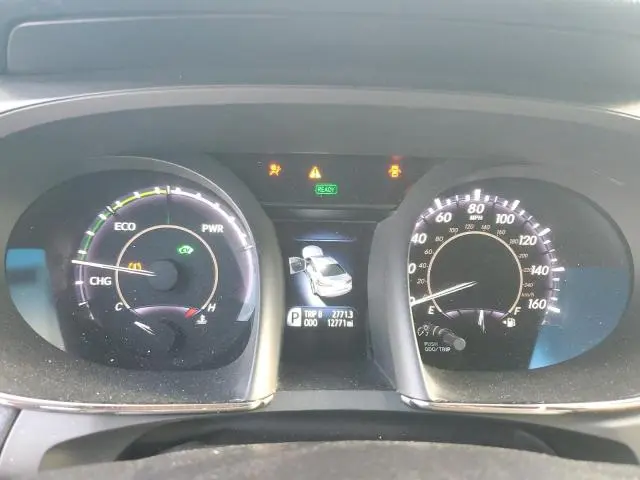 2018 TOYOTA AVALON HYBRID  