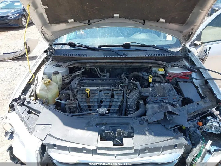 2012 CHRYSLER 200 LX