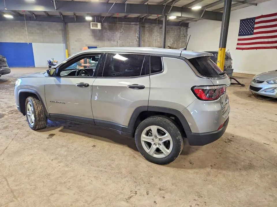 2024 JEEP COMPASS SPORT  
