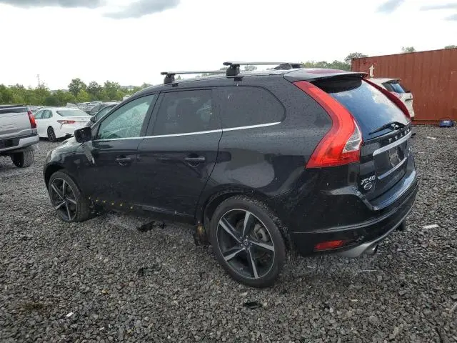 2015 VOLVO XC60 T6 R-DESIGN PLATINUM  
