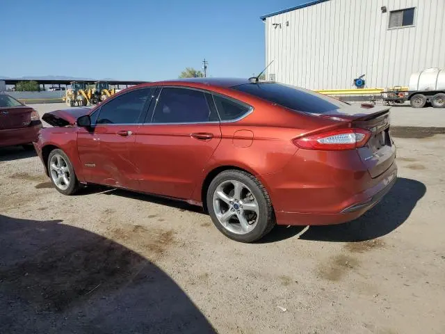 2014 FORD FUSION SE HYBRID  