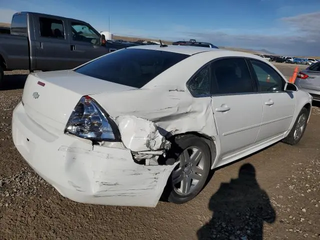 2013 CHEVROLET IMPALA LT  