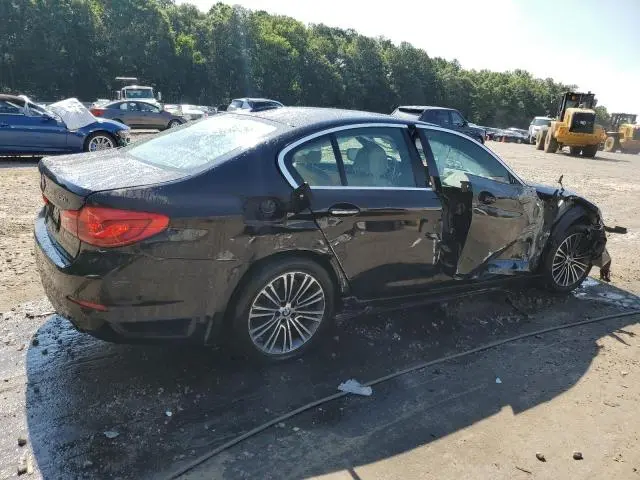 2017 BMW 530 I  