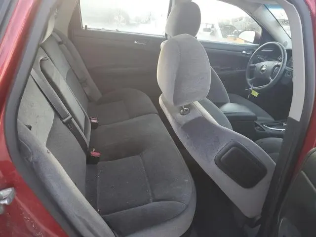 2015 CHEVROLET IMPALA LIMITED LT  