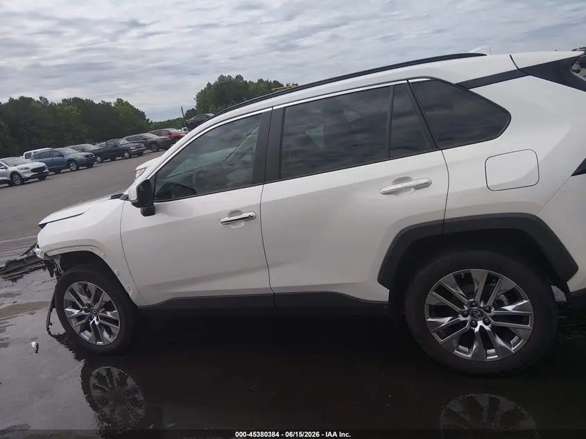 2019 TOYOTA RAV4 LIMITED