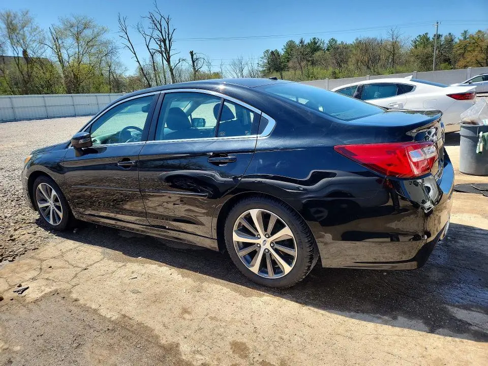 2015 SUBARU LEGACY 2.5I LIMITED  