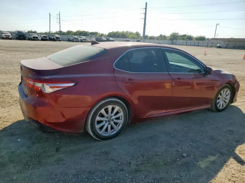 2019 TOYOTA CAMRY L  