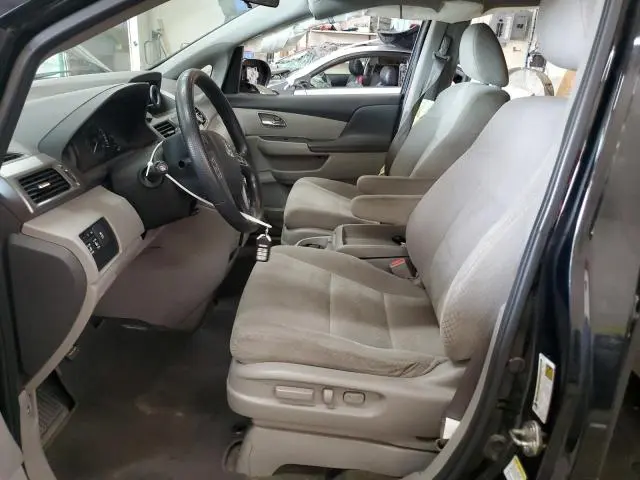 2015 HONDA ODYSSEY EX