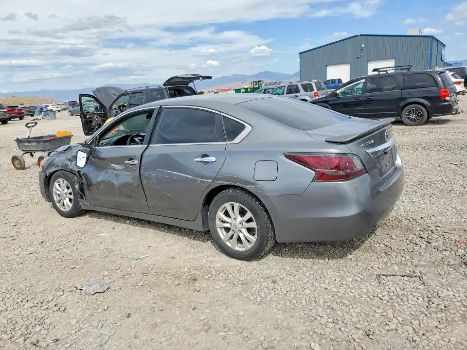 2014 NISSAN ALTIMA 2.5 S  