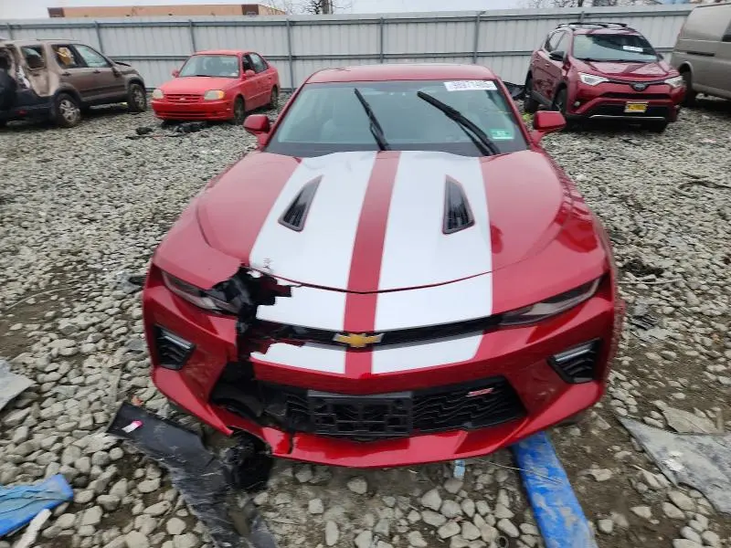 2018 CHEVROLET CAMARO SS  