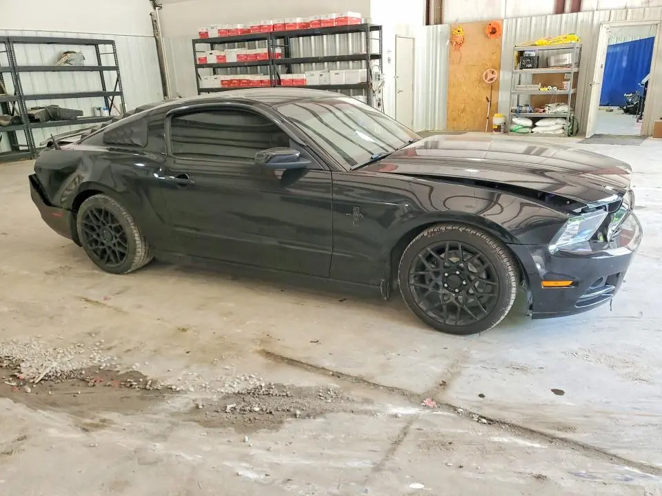 2014 FORD MUSTANG   