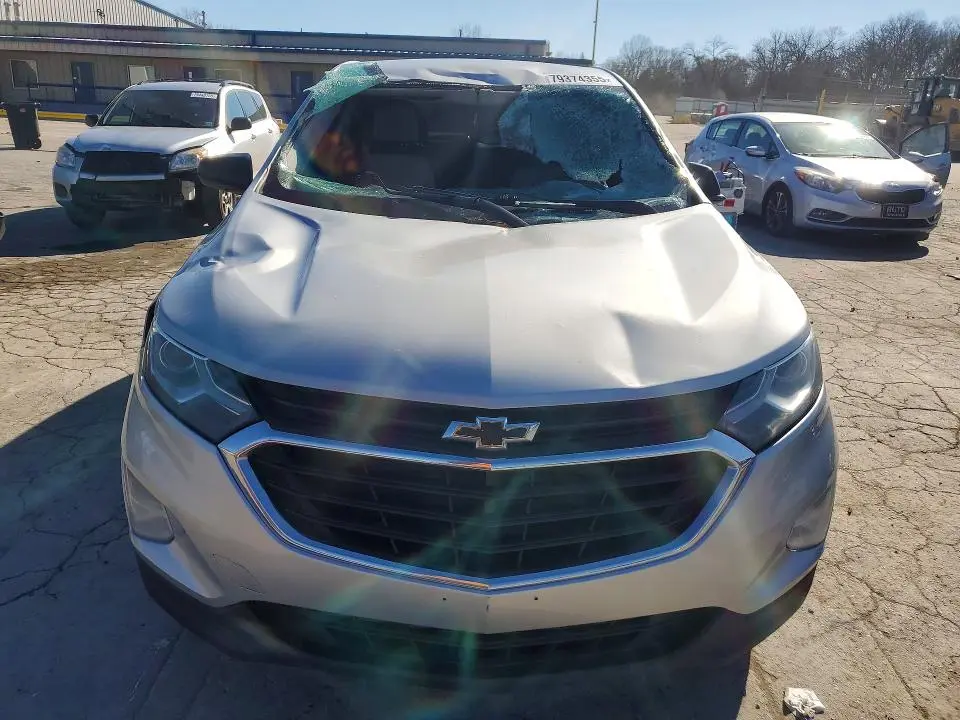 2019 CHEVROLET EQUINOX LS  
