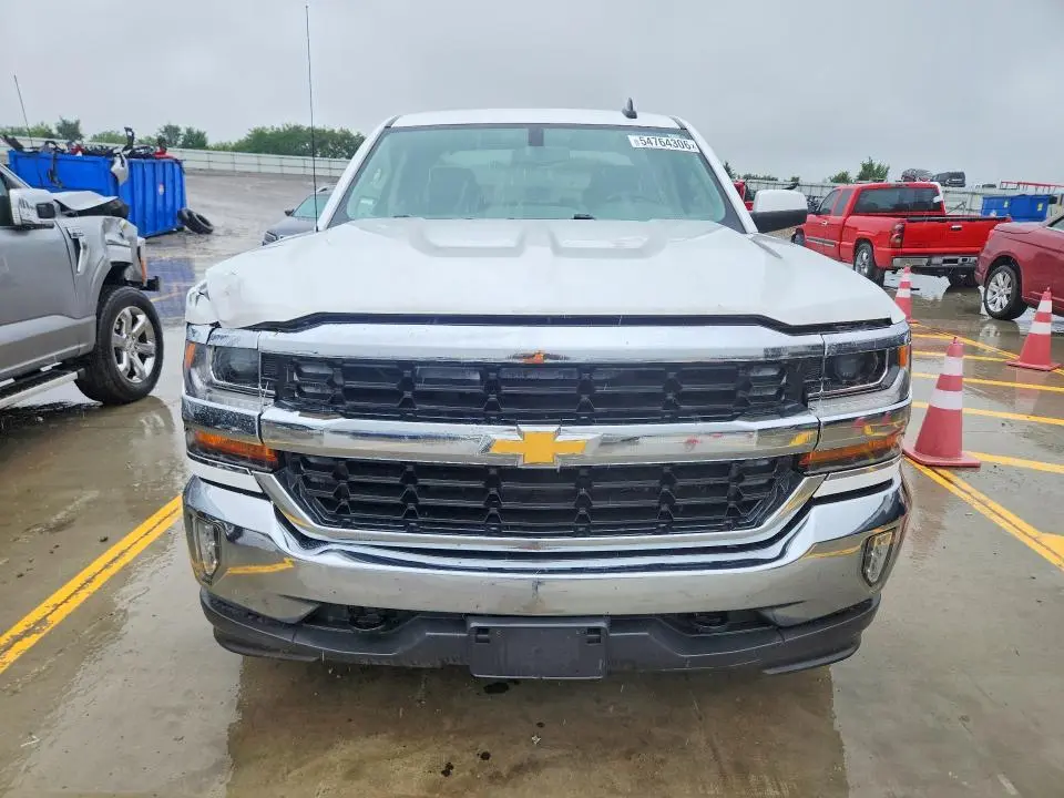 2016 CHEVROLET SILVERADO K1500 LT  