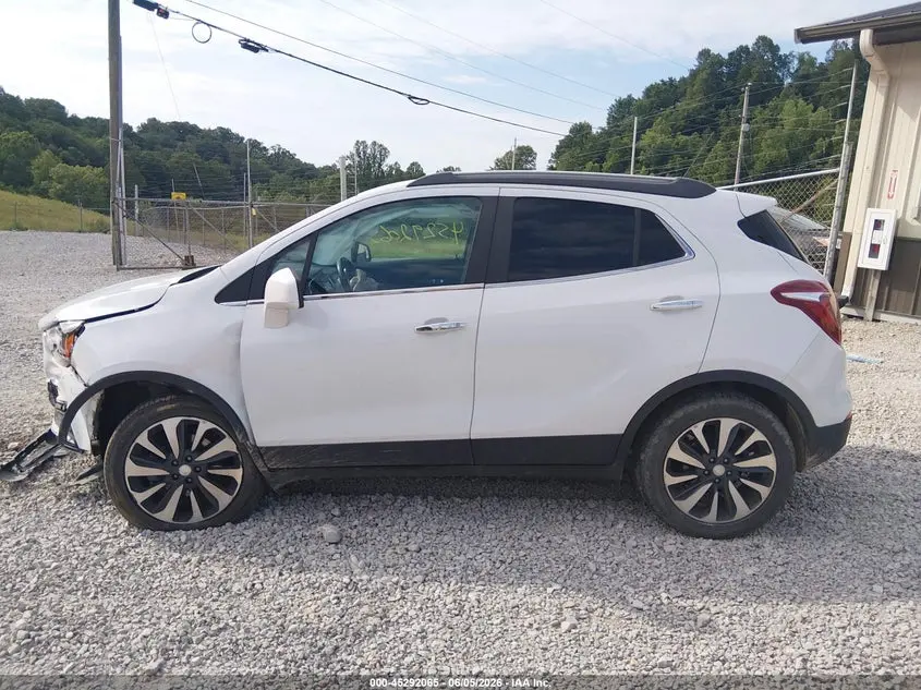 2021 BUICK ENCORE AWD PREFERRED