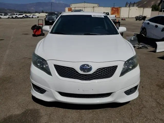 2011 TOYOTA CAMRY BASE