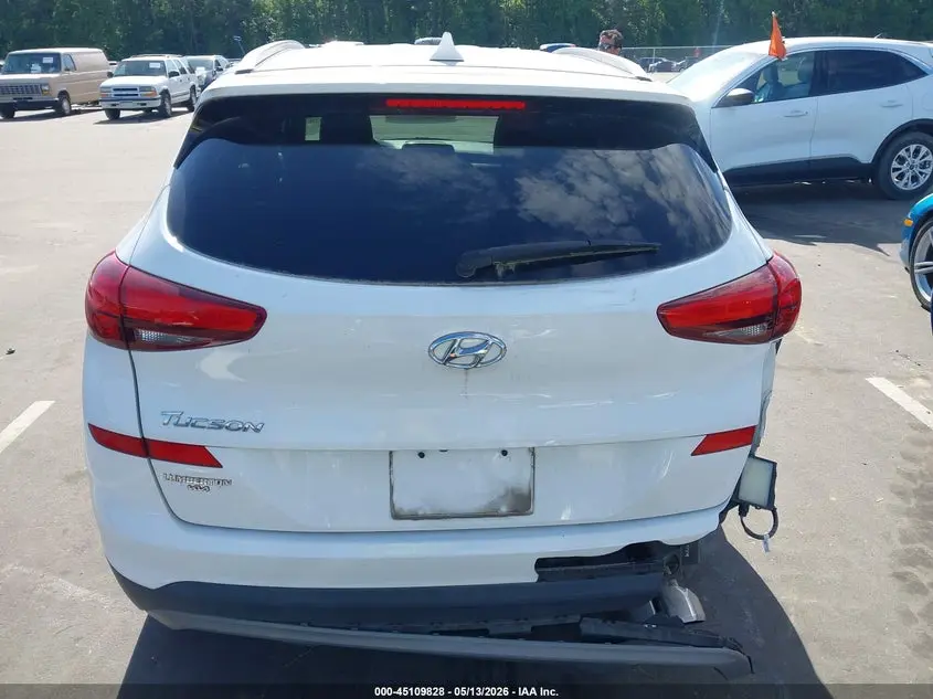 2020 HYUNDAI TUCSON SEL