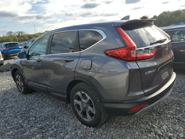 2018 HONDA CR-V EXL