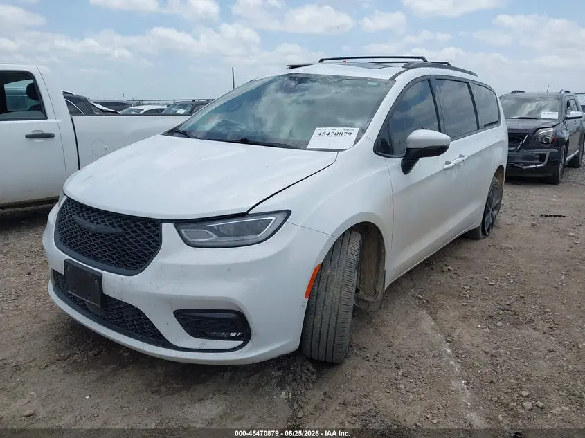 2023 CHRYSLER PACIFICA TOURING L AWD